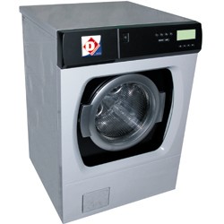 Lave-linge industriel Ã  super essorage 6 kg