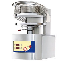 Pizzaform Ã©lectrique pour pizzas de diametre 300mm 