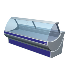 Comptoir ventilÃ©, avec rÃ©serve, avec groupe