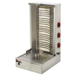 Gyros grill Ã©lectrique 40-55 kg