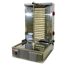 Gyros grill Ã©lectrique 25-35 kg