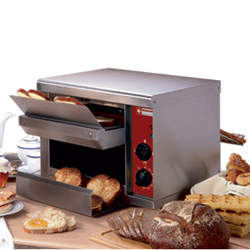 Toaster automatique, 540 toasts