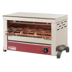Toaster 3 pinces au quartz