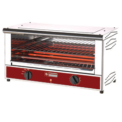 Toaster-salamandre Ã©lectrique Ã  Quartz