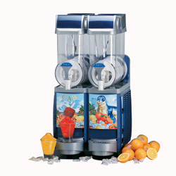 Granita machine 2 x 10 litres