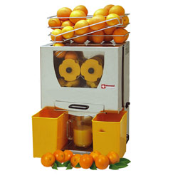 Presse orange automatique