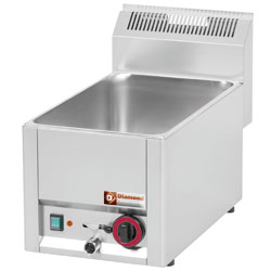 Bain-marie Ã©lectrique GN 1/1 - 150 mm