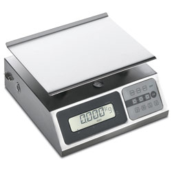 Balance en inox, 10 kg