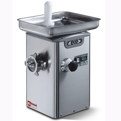 Hachoir Ã  viande NÂ°22 rÃ©frigÃ©rÃ©, monobloc inox