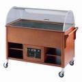 CHARIOT REFRIGERE 4x GN 1/1