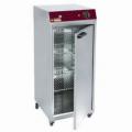 ARMOIRE CHAUFFANTE VENTILÉE 1 PORTE BATTANTE